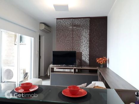 Foto 1 do(a) Apartamento de 1 quartos para alugar em Paraíso, São Paulo