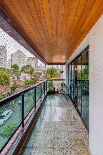 Foto 5 do(a) Apartamento de 4 quartos à venda em Mirandópolis, São Paulo