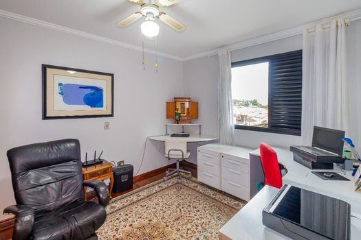 Foto 17 do(a) Apartamento de 4 quartos à venda em Mirandópolis, São Paulo