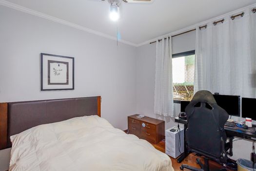 Foto 13 do(a) Apartamento de 4 quartos à venda em Mirandópolis, São Paulo