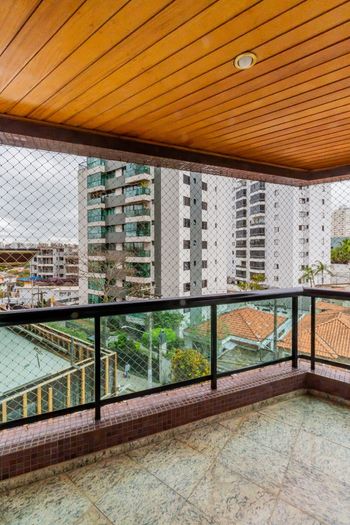 Foto 11 do(a) Apartamento de 4 quartos à venda em Mirandópolis, São Paulo