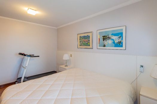 Foto 24 do(a) Apartamento de 4 quartos à venda em Mirandópolis, São Paulo