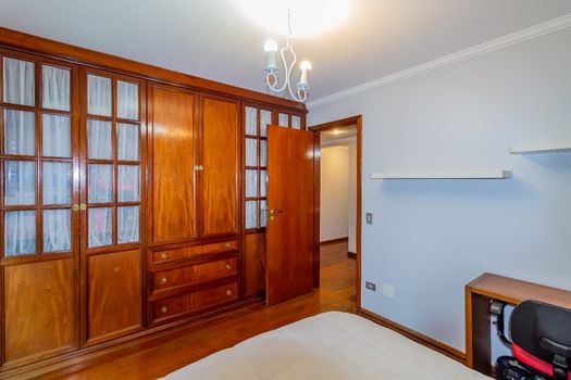 Foto 9 do(a) Apartamento de 4 quartos à venda em Mirandópolis, São Paulo