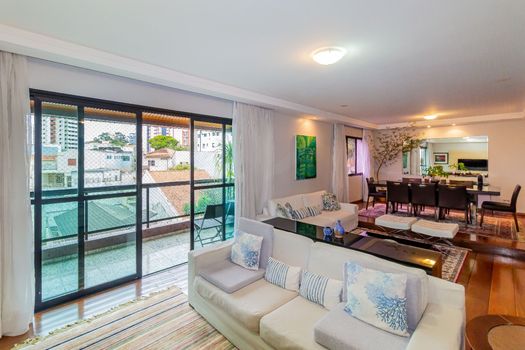 Foto 2 do(a) Apartamento de 4 quartos à venda em Mirandópolis, São Paulo