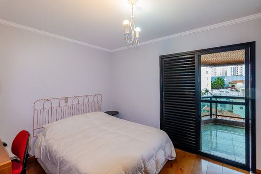 Foto 7 do(a) Apartamento de 4 quartos à venda em Mirandópolis, São Paulo