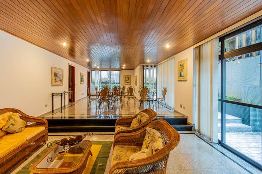 Foto 38 do(a) Apartamento de 4 quartos à venda em Mirandópolis, São Paulo