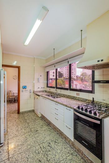 Foto 31 do(a) Apartamento de 4 quartos à venda em Mirandópolis, São Paulo