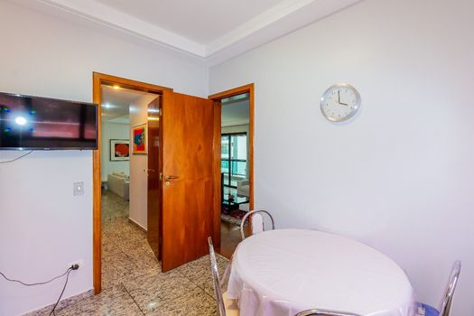 Foto 33 do(a) Apartamento de 4 quartos à venda em Mirandópolis, São Paulo