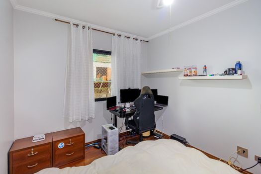 Foto 14 do(a) Apartamento de 4 quartos à venda em Mirandópolis, São Paulo