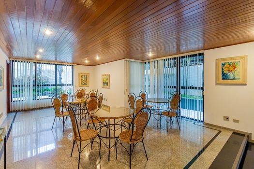 Foto 37 do(a) Apartamento de 4 quartos à venda em Mirandópolis, São Paulo