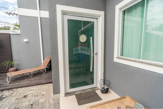 Foto 16 do(a) Casa em Condomínio de 3 quartos à venda em Taquara, Rio de Janeiro