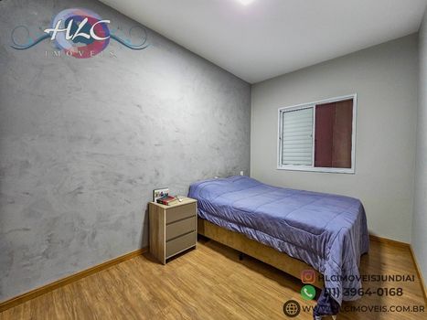 Foto 9 do(a) Apartamento de 2 quartos à venda em Chácara Segre, Jundiaí