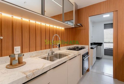 Foto 5 do(a) Apartamento de 3 quartos à venda em Zona 03, Maringá