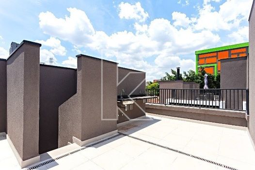Foto 1 do(a) Casa em Condomínio de 2 quartos à venda em Brooklin Novo, São Paulo