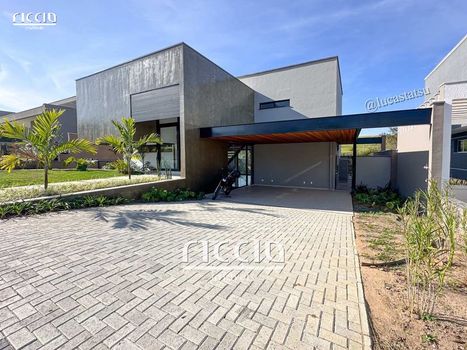 Foto 1 do(a) Casa em Condomínio de 4 quartos à venda em Condomínio Reserva do Paratehy, São José dos Campos