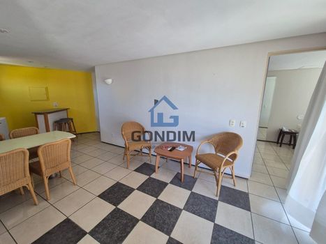 Foto 4 do(a) Apartamento de 2 quartos à venda em Mucuripe, Fortaleza