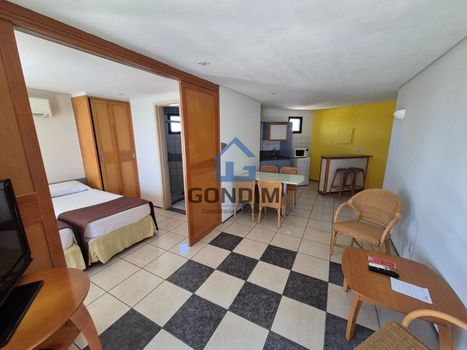 Foto 3 do(a) Apartamento de 2 quartos à venda em Mucuripe, Fortaleza