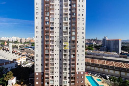 Foto 36 do(a) Apartamento de 3 quartos à venda em Jaguaré, São Paulo