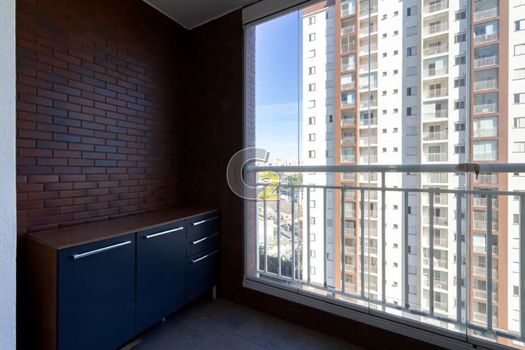 Foto 4 do(a) Apartamento de 3 quartos à venda em Jaguaré, São Paulo