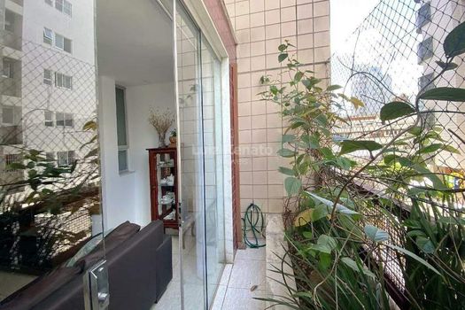 Foto 5 do(a) Apartamento de 3 quartos à venda em Funcionários, Belo Horizonte