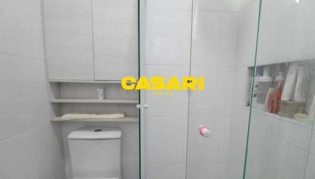 Foto 22 do(a) Casa de 2 quartos à venda em Vila Humaitá, Santo André