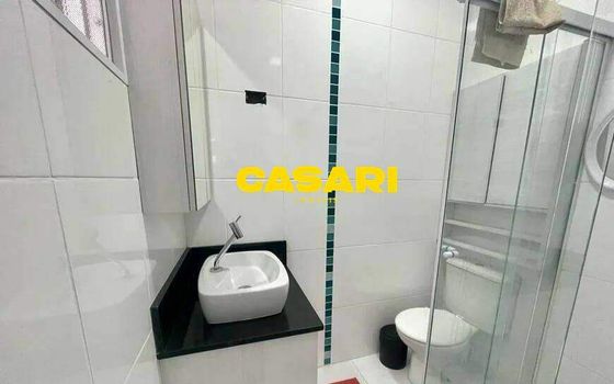 Foto 21 do(a) Casa de 2 quartos à venda em Vila Humaitá, Santo André