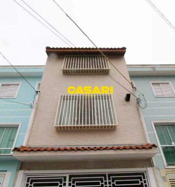 Foto 36 do(a) Casa de 2 quartos à venda em Vila Humaitá, Santo André