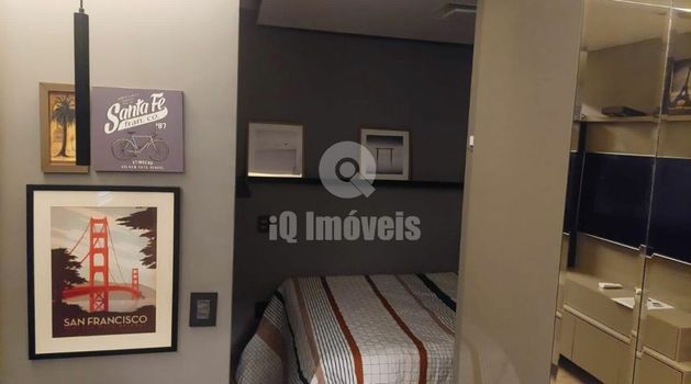 Foto 9 do(a) Apartamento de 1 quartos à venda em Vila Olímpia, São Paulo