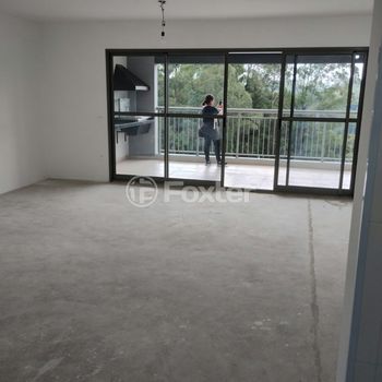 Foto 3 do(a) Apartamento de 3 quartos à venda em City América, São Paulo