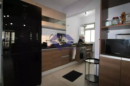 Foto 4 do(a) Apartamento de 1 quartos à venda em Brooklin Paulista, São Paulo