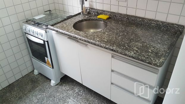 Foto 25 do(a) Apartamento de 1 quartos à venda em Vila Nova Conceição, São Paulo
