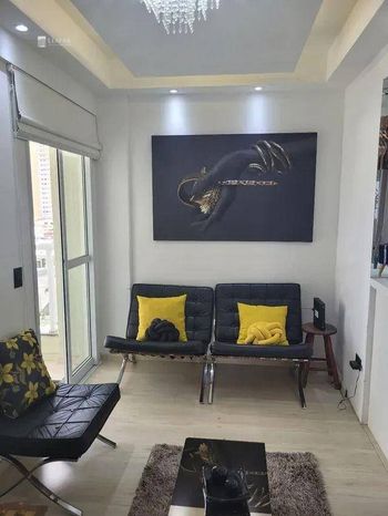 Foto 2 do(a) Apartamento de 1 quartos à venda em Vila Partenio, Mogi das Cruzes