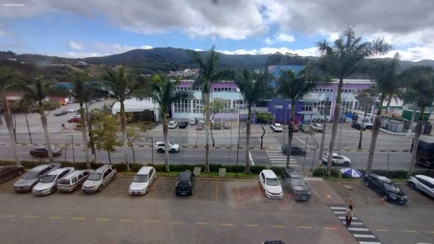 Foto 2 do(a) Sala / Conjunto Comercial de 1 quartos à venda em Vila Mogilar, Mogi das Cruzes