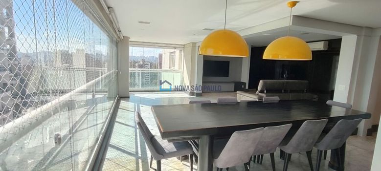 Foto 4 do(a) Apartamento de 3 quartos à venda em Vila Nova Conceição, São Paulo