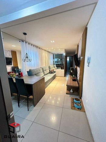 Foto 1 do(a) Cobertura de 2 quartos à venda em Vila Camilópolis, Santo André