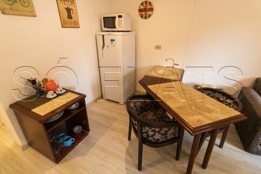 Foto 4 do(a) Flat de 1 quartos à venda em Jardim Paulista, São Paulo