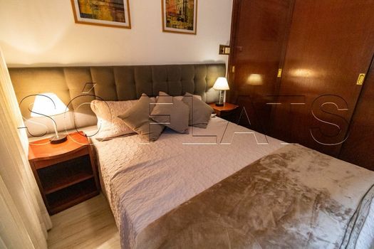 Foto 9 do(a) Flat de 1 quartos à venda em Jardim Paulista, São Paulo