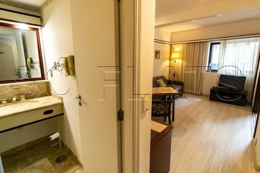 Foto 10 do(a) Flat de 1 quartos à venda em Jardim Paulista, São Paulo