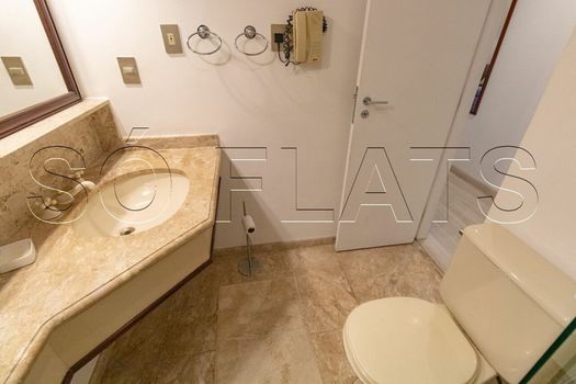 Foto 12 do(a) Flat de 1 quartos à venda em Jardim Paulista, São Paulo