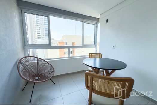 Foto 11 do(a) Apartamento de 2 quartos à venda em Jardim Prudência, São Paulo
