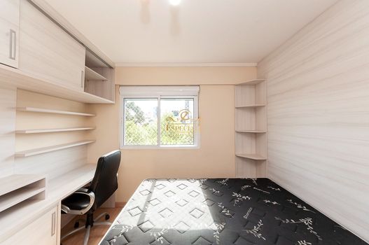Foto 16 do(a) Apartamento de 2 quartos para alugar em Vila Izabel, Curitiba