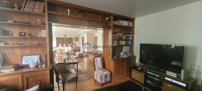 Foto 5 do(a) Apartamento de 3 quartos à venda em Jardim Paulista, São Paulo