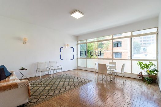 Foto 1 do(a) Apartamento de 3 quartos à venda em Bela Vista, São Paulo