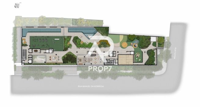 Foto 28 do(a) Cobertura de 3 quartos à venda em Paraíso, São Paulo