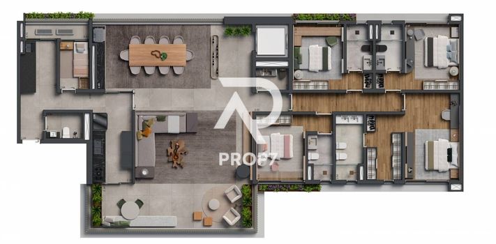 Foto 21 do(a) Cobertura de 3 quartos à venda em Paraíso, São Paulo