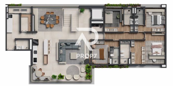 Foto 26 do(a) Cobertura de 3 quartos à venda em Paraíso, São Paulo