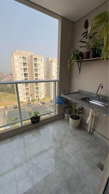 Foto 5 do(a) Apartamento de 2 quartos à venda em Parque das Colinas, Valinhos