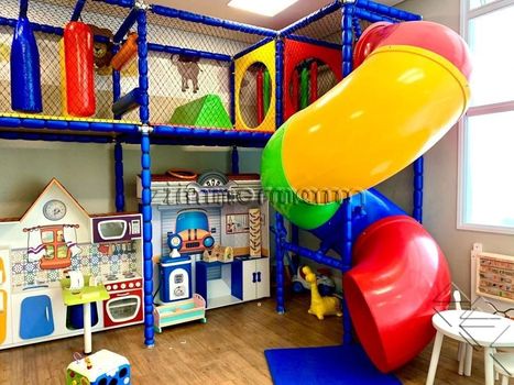 Foto 47 do(a) Apartamento de 3 quartos à venda em Cidade Monções, São Paulo