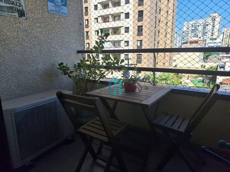 Foto 4 do(a) Apartamento de 2 quartos à venda em Vila Mariana, São Paulo