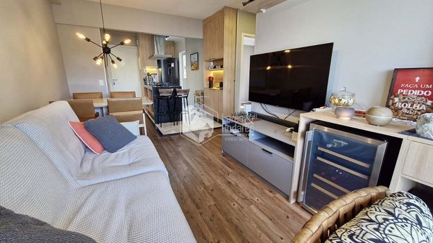 Foto 6 do(a) Apartamento de 2 quartos à venda em Jardim Ampliação, São Paulo